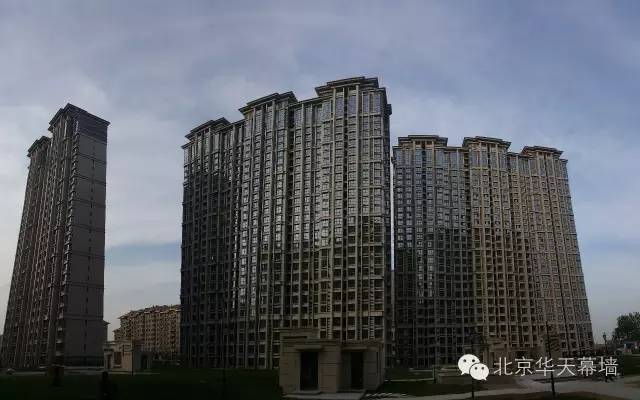 北京业明华幕墙维修