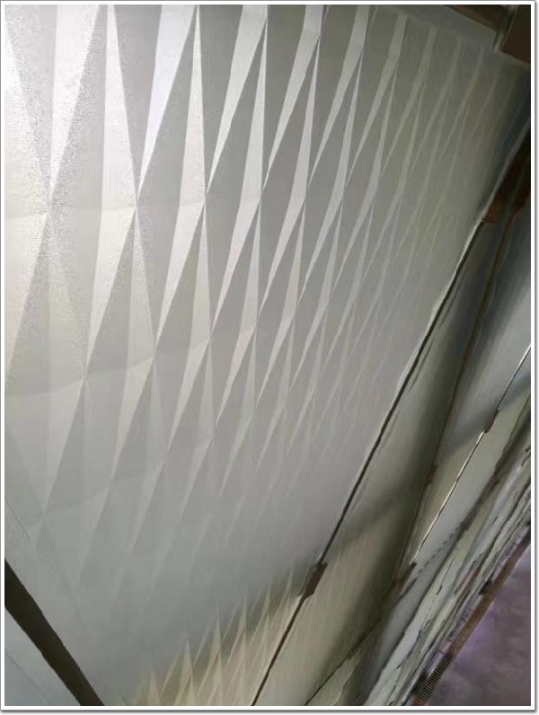 哈尔滨音乐厅玻璃幕墙吸引玻璃结构