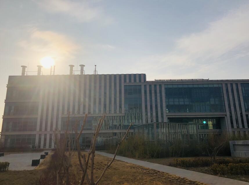 中国石油化工研究院幕墙玻璃更换项目