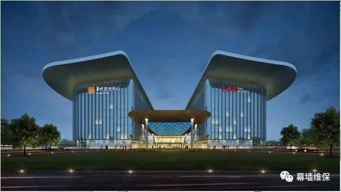 【案例分享】大兴机场华润置地中心幕墙玻璃更换项目